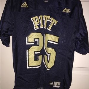 Pitt #25 jersey